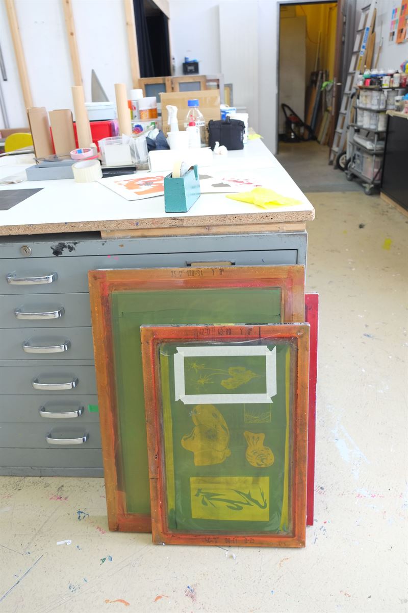 F+F Schule für Kunst und Design Zürich