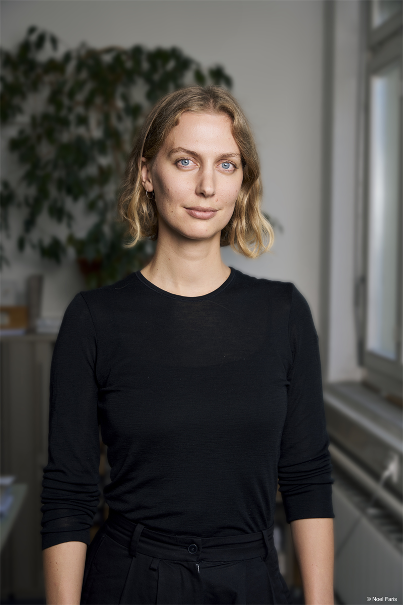 Lysanne Stroomer