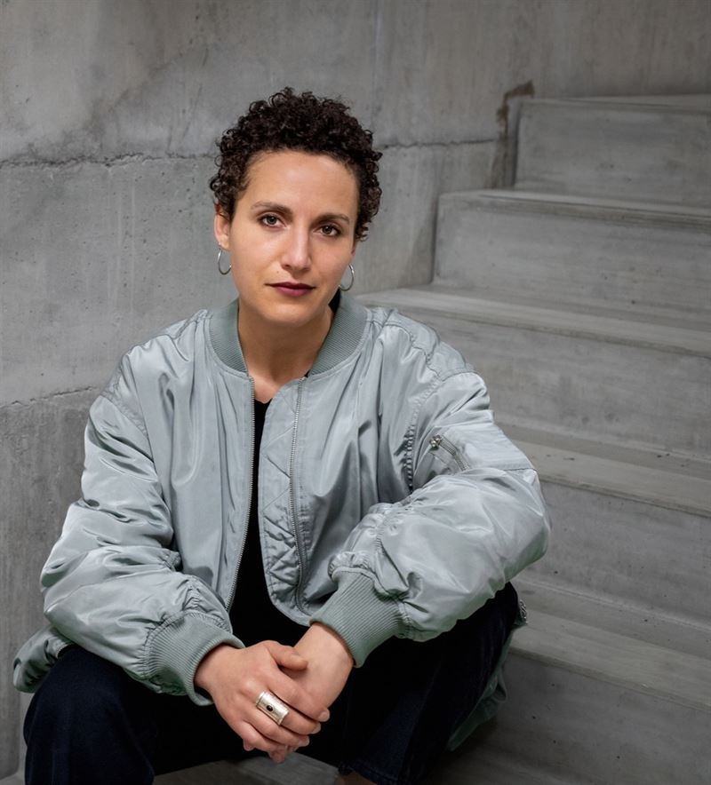 Shehrazade  Mahassini 